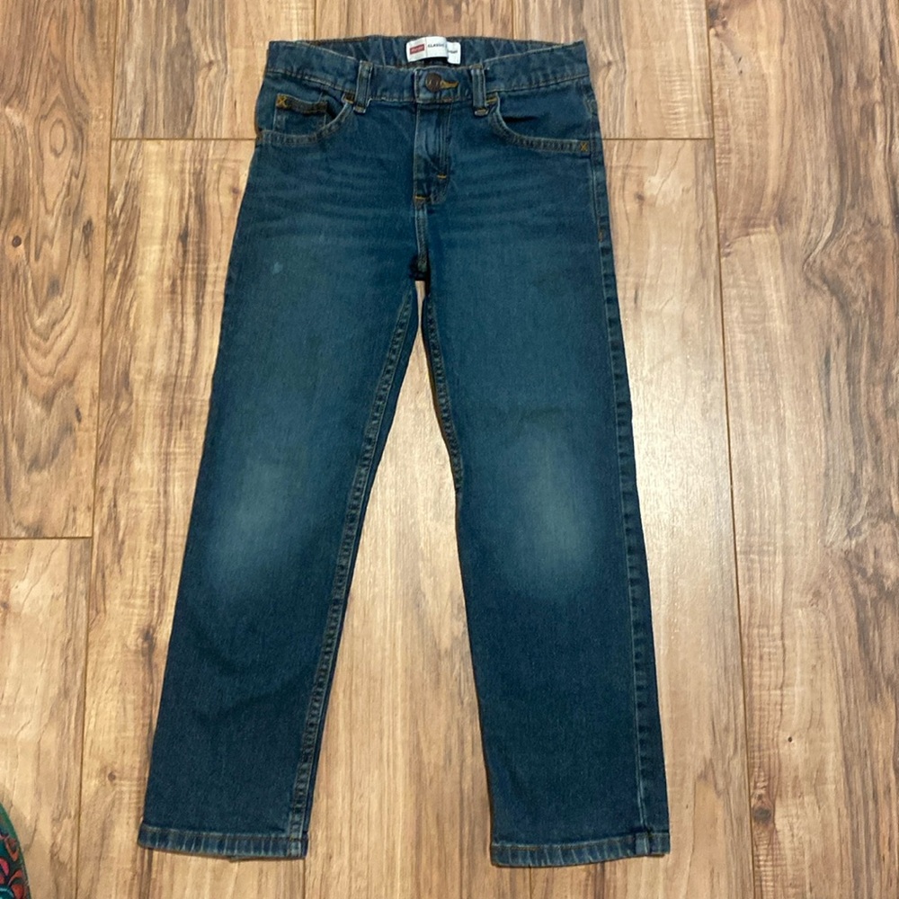 Wrangler boys jeans